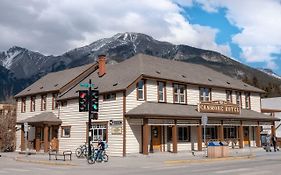 The Canmore Hotel